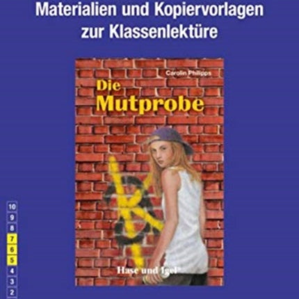 Die Mutprobe Begleitmaterial