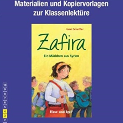 Zafira  Ein Mdchen aus Syrien Begleitmaterial Klassen 3 4