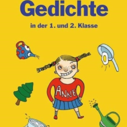 Gedichte in der 1 und 2 Klasse