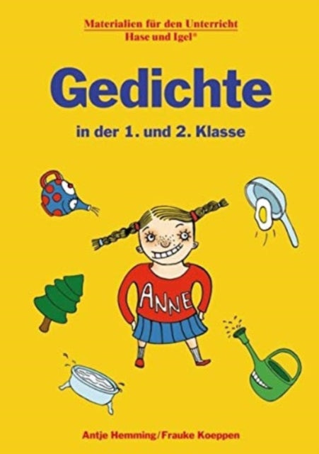 Gedichte in der 1 und 2 Klasse