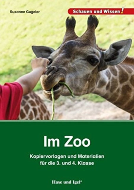 Im Zoo  Kopiervorlagen und Materialien