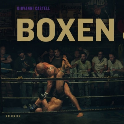 Boxen & Blumen: Boxing and Flowers