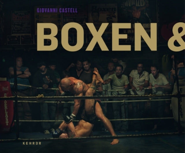 Boxen & Blumen: Boxing and Flowers