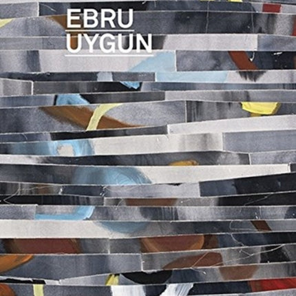 Hot Spot Istanbul Ebru Uygun Exhibition Catalogue