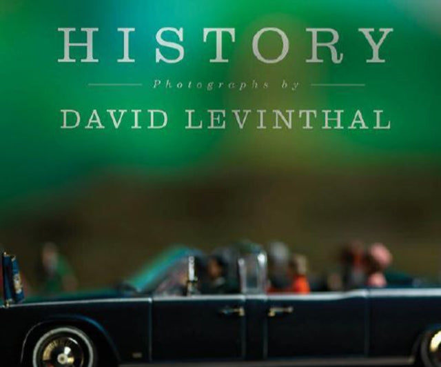 History: David Levinthal