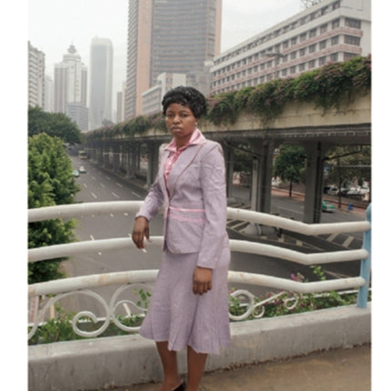 Little North Road: Africa in China