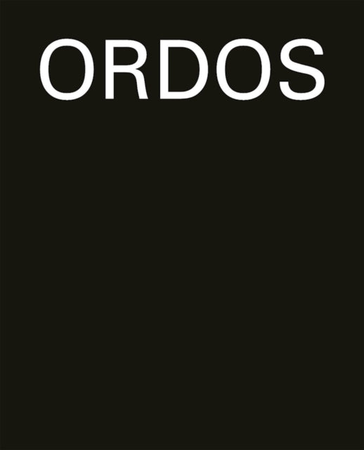 Ordos. Stillborn City