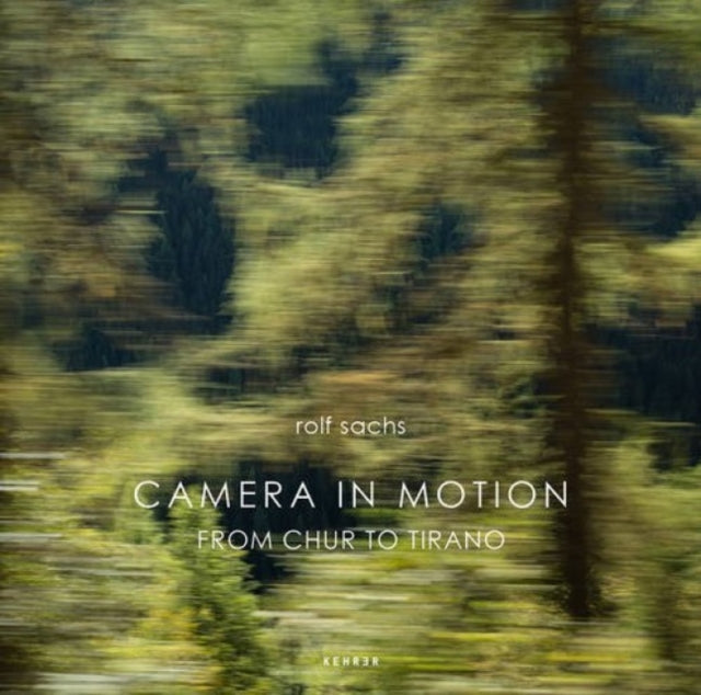 Camera In Motion: From Chur to Tirano
