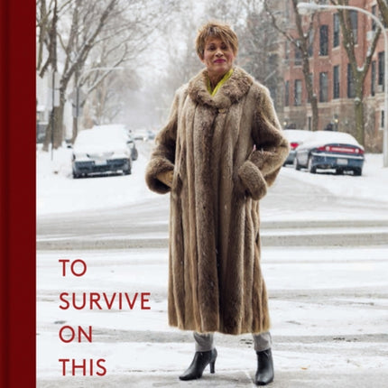 To Survive On This Shore: Photographs and Interviews with Transgender and Gender Nonconforming Older Adults