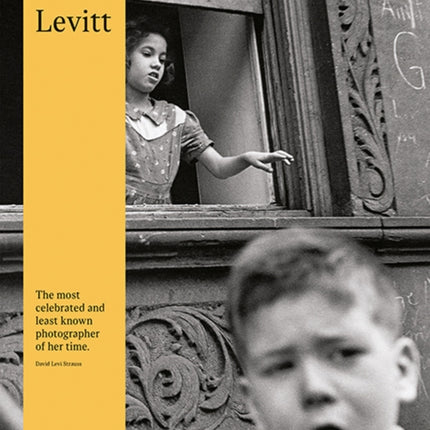 Helen Levitt (second Edition)