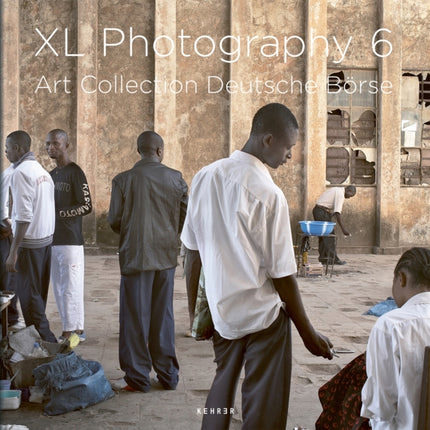 Xl Photography 6: Art Collection Deutsche Boerse