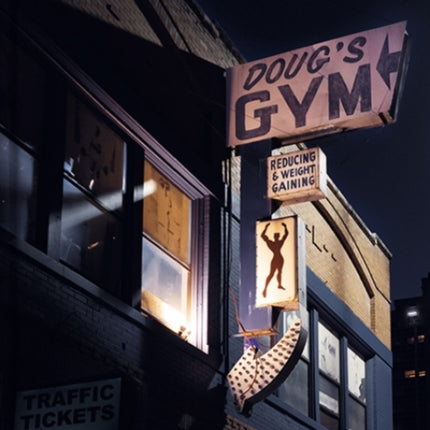 Doug's Gym: The last of its kind