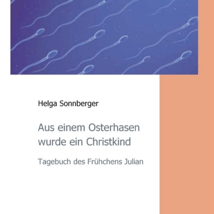 Aus Einem Osterhasen Wurde Ein Christkind