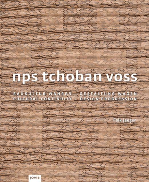 Nps Tchoban Voss Cultural Continuity Design Progression