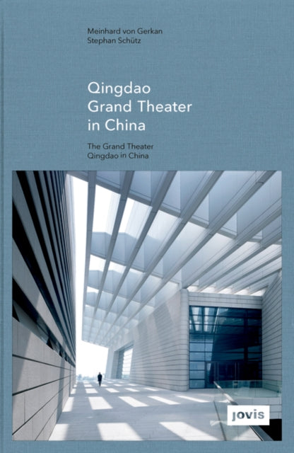 Qingdao Grand Theater in China