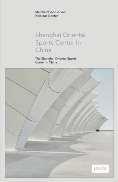 Shanghai Oriental Sports Center in China