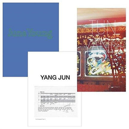 June Young Yang Jun Tun Yang