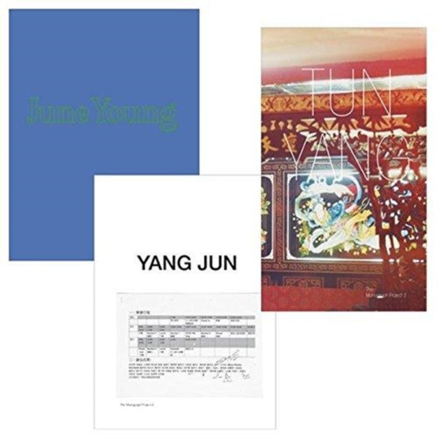 June Young Yang Jun Tun Yang