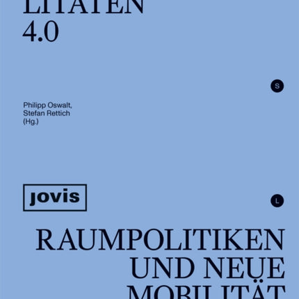 Zentralitäten 4.0: Raumpolitiken und neue Mobilität auf dem Lande