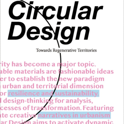 Circular Design: Towards Regenerative Territories