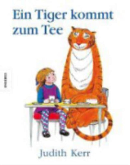 Ein Tiger kommt zum Tee