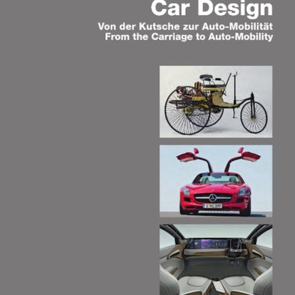 Car Design: From the Carriage to the Electric Car