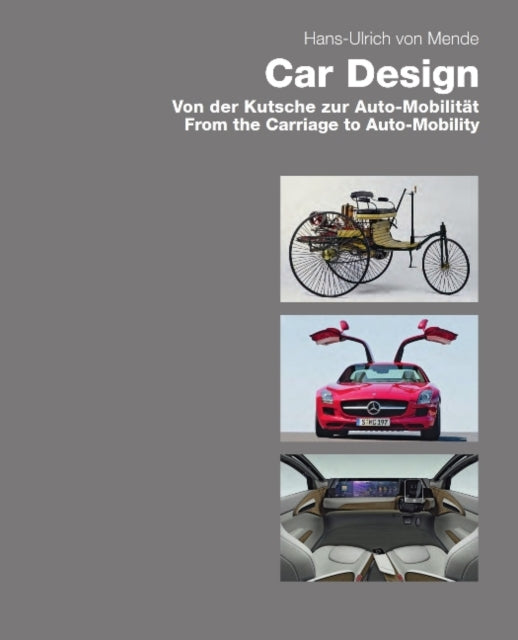 Car Design: From the Carriage to the Electric Car