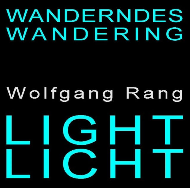 Wanderndes Licht Duft der Zeit Wandering Light Fragrance of Time