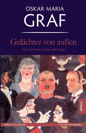 Gelächter von außen: Aus meinem Leben 1918-1933