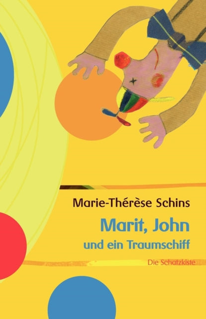 Marit, John und ein Traumschiff