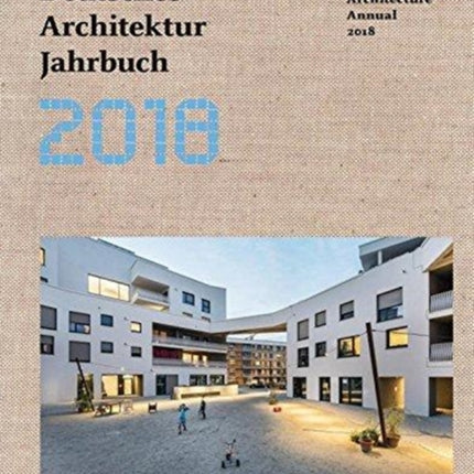 German Architecture Annual 2018