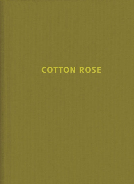 Jitka Hanzlová: Cotton Rose