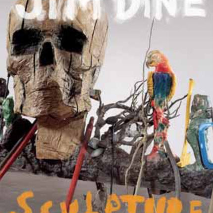 Jim Dine: Sculpture: Nightfield, Nightfields, Dayfields