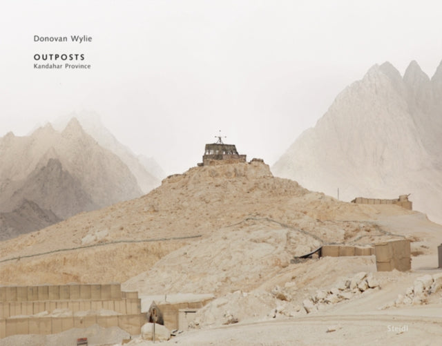 Donavan Wylie: Outposts: Kandahar Province