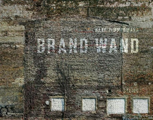 Harf Zimmermann: Brand Wand