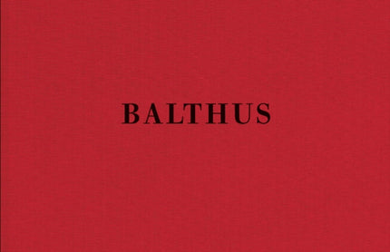 Balthus – Last Studies