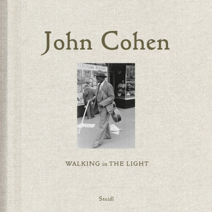 John Cohen Walking in The Light