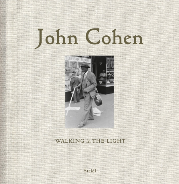 John Cohen Walking in The Light