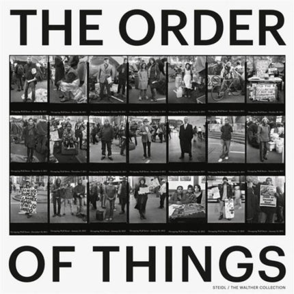 The Order of Things: Photography from the Walther Collection