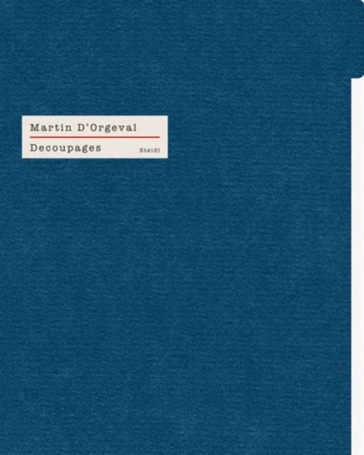 Martin d´Orgeval: Découpages