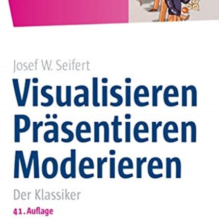 Visualisieren Prsentieren Moderieren Der Klassiker