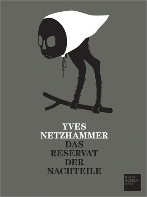 Yves Netzhammer Das Reservat Der NachteileThe Refuge for Drawbacks