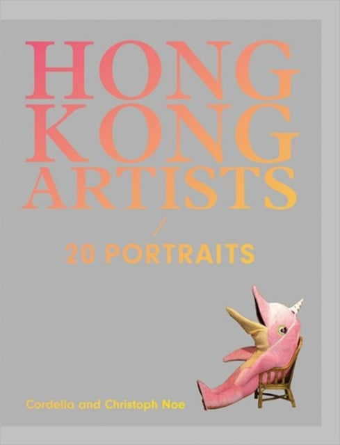 Hong Kong Artists 20 Portraits