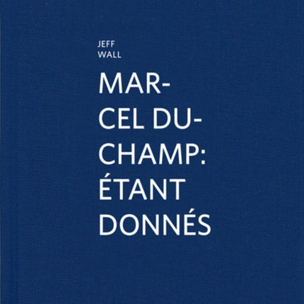 Marcel Duchamp Etant Donnes