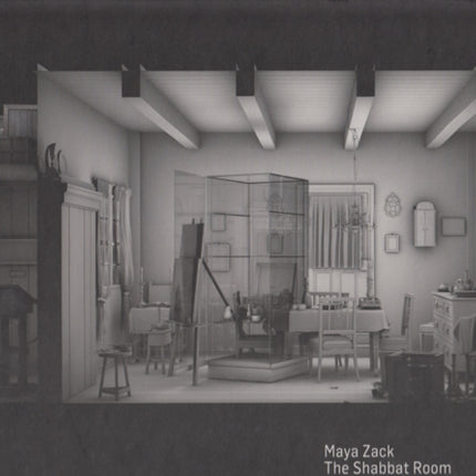 Maya Zack  the Shabbat Room