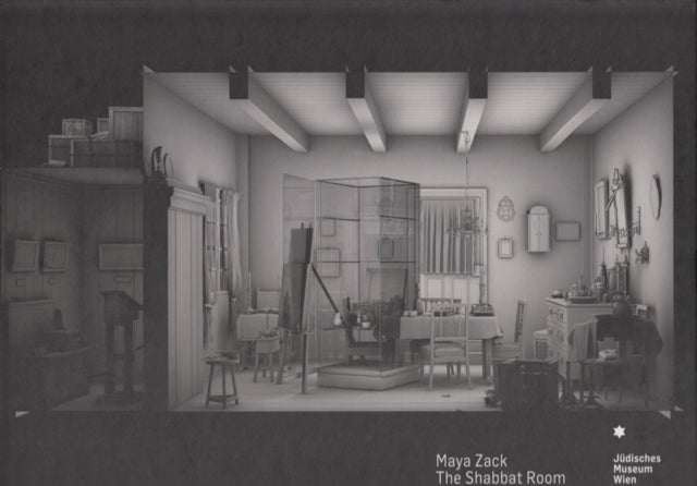 Maya Zack  the Shabbat Room