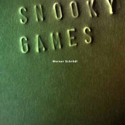 Snooky Games Werner Schrodl