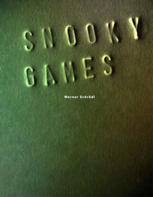 Snooky Games Werner Schrodl