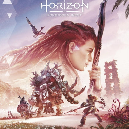 Horizon Forbidden West Official Strategy Guide