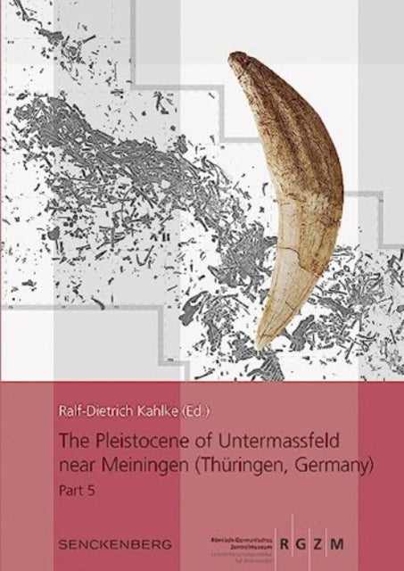 The Pleistocene of Untermassfeld near Meiningen (Thüringen, Germany): Part 5